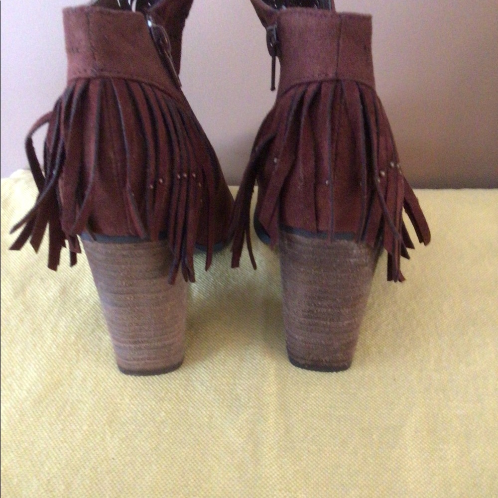 NEW Not Rated booties - Picture 6 of 6
